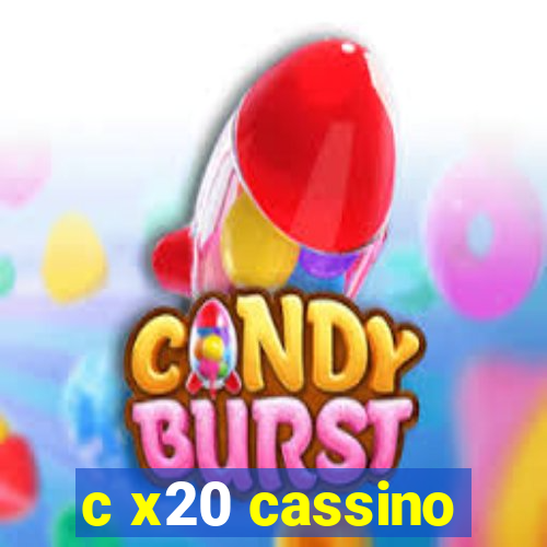 c x20 cassino